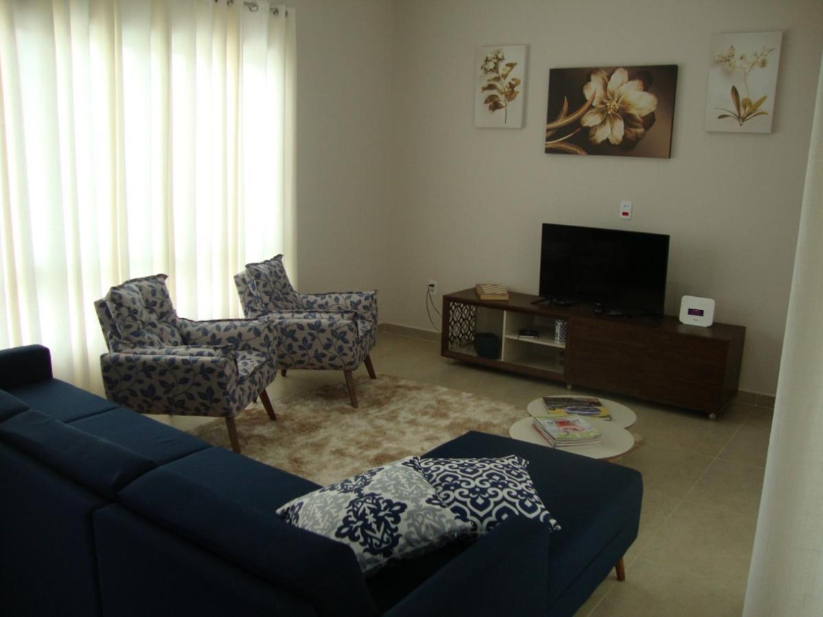 فيلا Minha Casinha Azul Na Represa بارانابانيما المظهر الخارجي الصورة