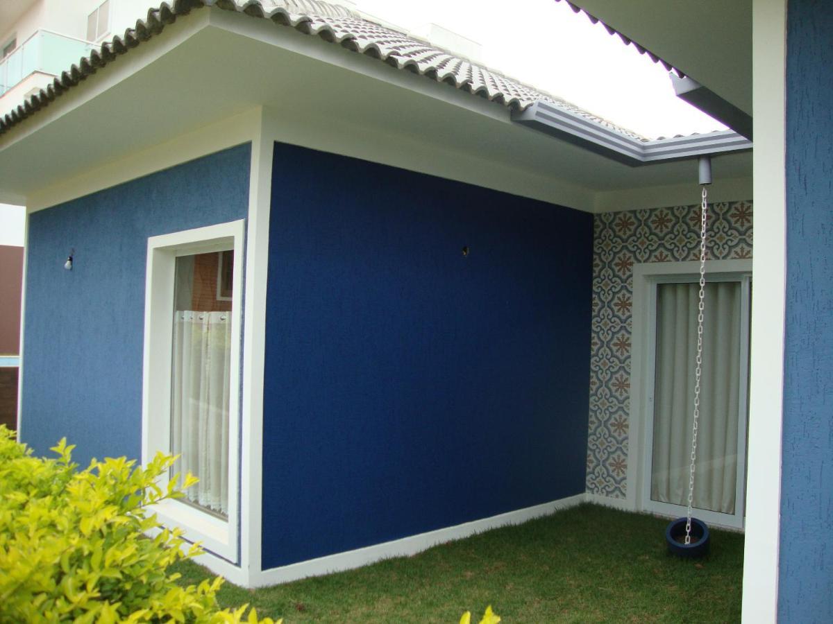 فيلا Minha Casinha Azul Na Represa بارانابانيما المظهر الخارجي الصورة