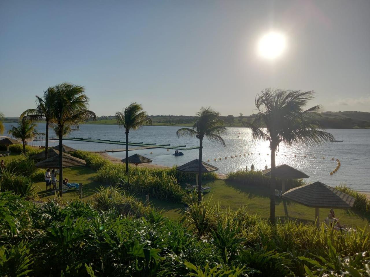فيلا Minha Casinha Azul Na Represa بارانابانيما المظهر الخارجي الصورة