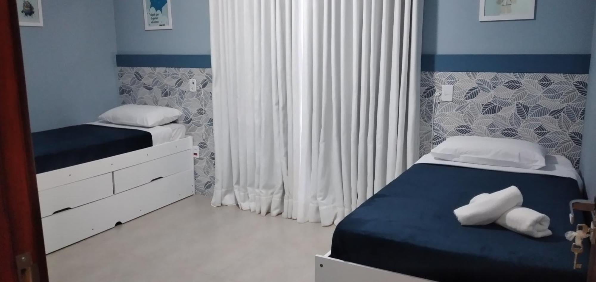 فيلا Minha Casinha Azul Na Represa بارانابانيما المظهر الخارجي الصورة