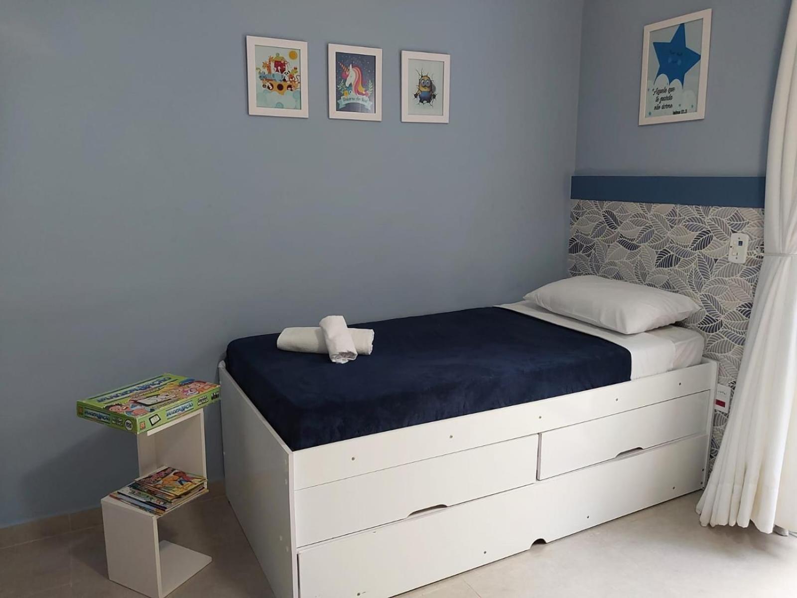 فيلا Minha Casinha Azul Na Represa بارانابانيما المظهر الخارجي الصورة