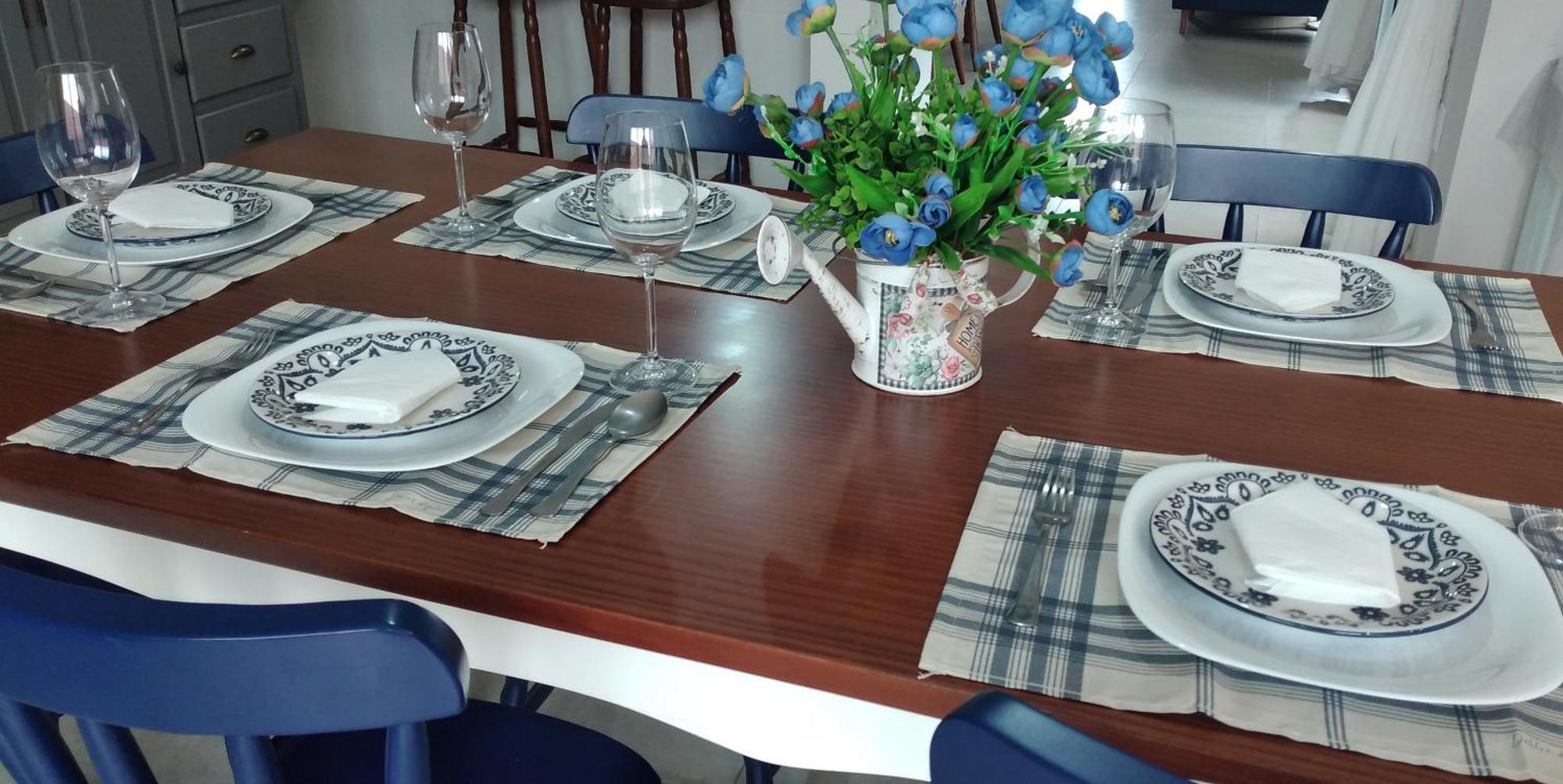 فيلا Minha Casinha Azul Na Represa بارانابانيما المظهر الخارجي الصورة