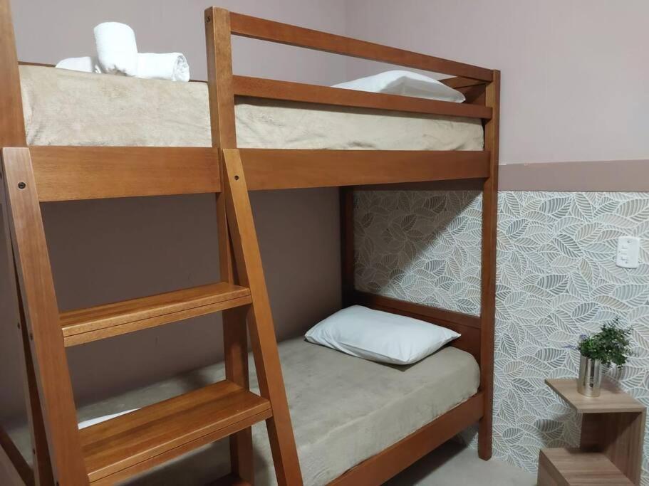 فيلا Minha Casinha Azul Na Represa بارانابانيما المظهر الخارجي الصورة