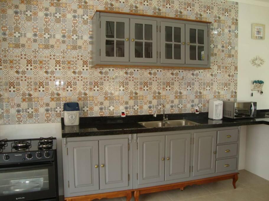 فيلا Minha Casinha Azul Na Represa بارانابانيما المظهر الخارجي الصورة